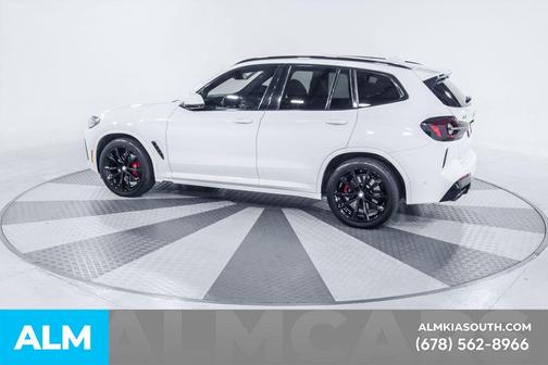 2023 BMW X3 sDrive30i