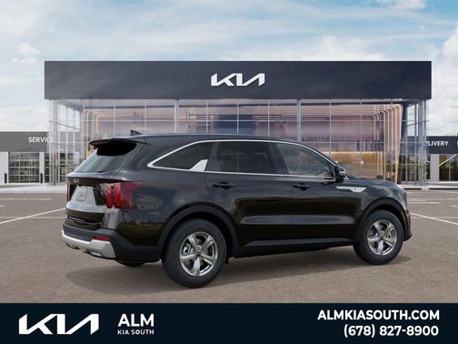 2026 Kia Sorento LX