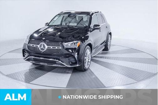 2024 Mercedes-Benz GLE 450 Plug-In Hybrid 4MATIC