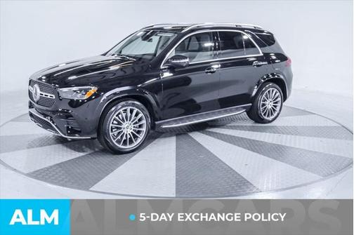 2024 Mercedes-Benz GLE 450 Plug-In Hybrid 4MATIC