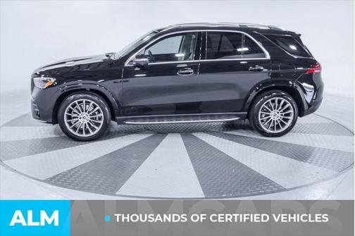 2024 Mercedes-Benz GLE 450 Plug-In Hybrid 4MATIC
