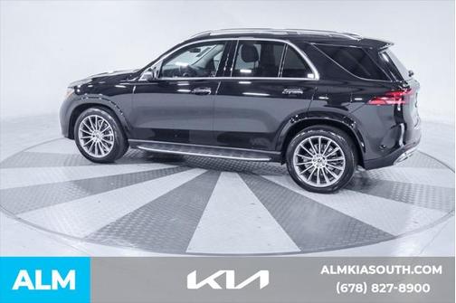 2024 Mercedes-Benz GLE 450 Plug-In Hybrid 4MATIC