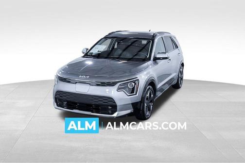 2024 Kia Niro EV Wind