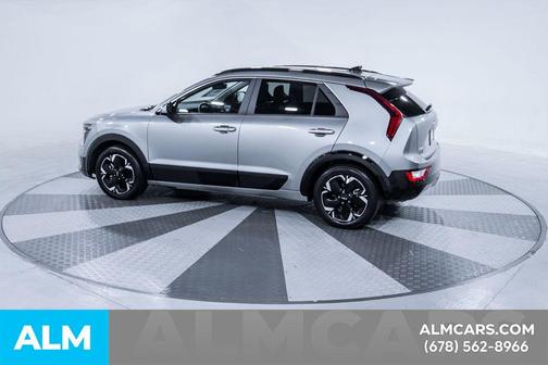 2024 Kia Niro EV Wind