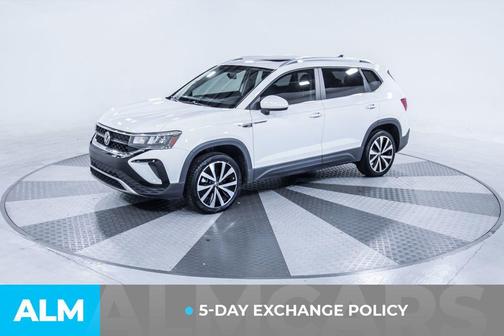 2022 Volkswagen Taos 1.5T SE