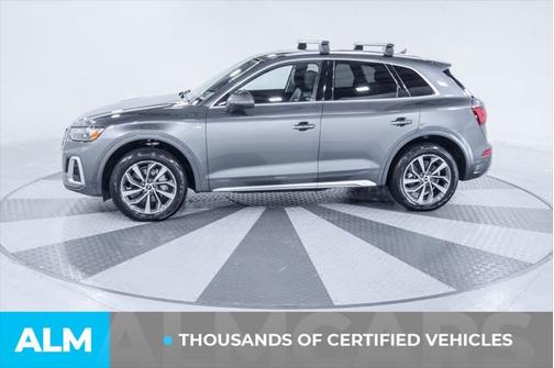 2023 Audi Q5 45 S line Premium Plus