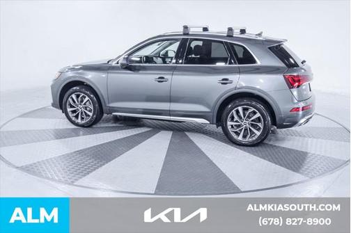2023 Audi Q5 45 S line Premium Plus