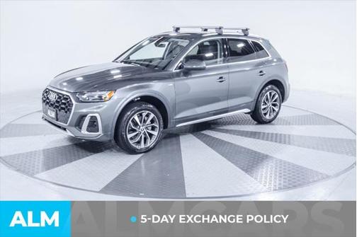 2023 Audi Q5 45 S line Premium Plus