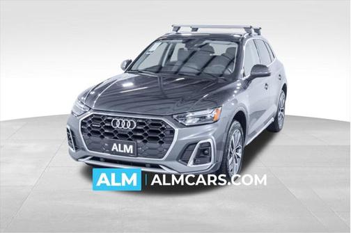 2023 Audi Q5 45 S line Premium Plus