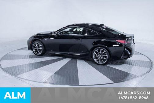 2022 Lexus RC 350 F Sport