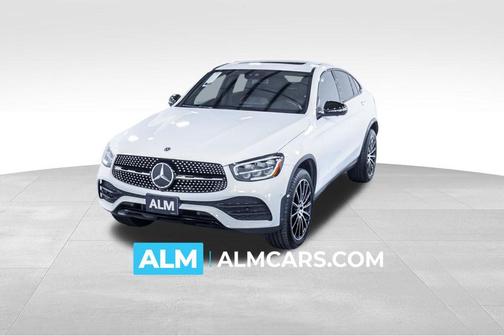 2022 Mercedes-Benz GLC 300 4MATIC Coupe