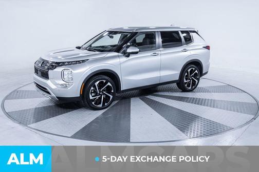 2024 Mitsubishi Outlander SE 2.5 2WD