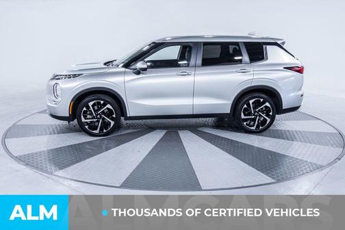 2024 Mitsubishi Outlander SE 2.5 2WD