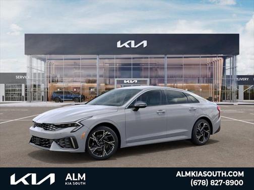 2025 Kia K5 GT-Line