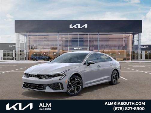 2025 Kia K5 GT-Line