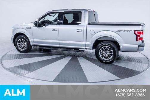 2020 Ford F-150 XLT