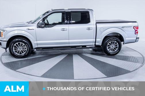 2020 Ford F-150 XLT