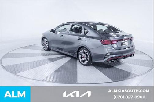 2022 Kia Forte GT