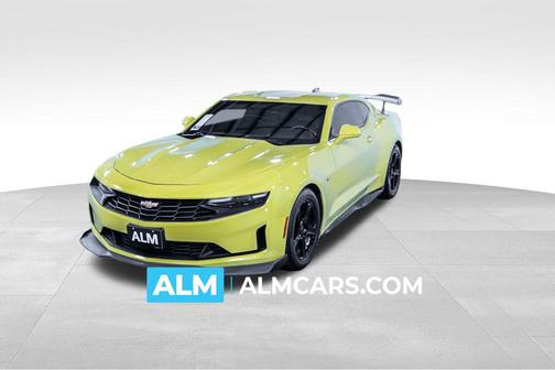 2021 Chevrolet Camaro 1LT