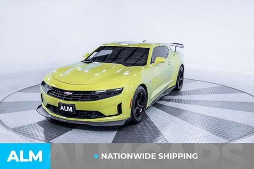 2021 Chevrolet Camaro 1LT