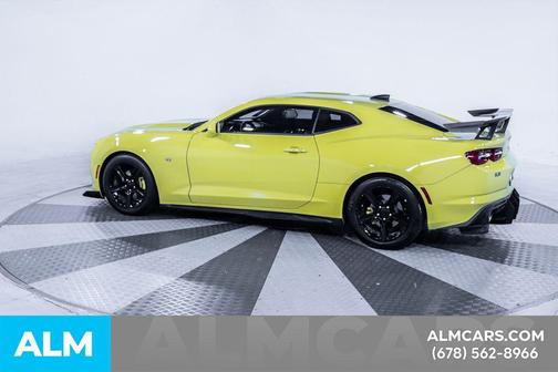 2021 Chevrolet Camaro 1LT