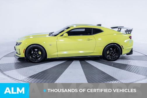 2021 Chevrolet Camaro 1LT