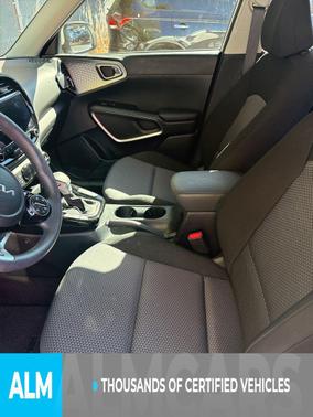 2024 Kia Soul S