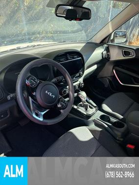 2024 Kia Soul S