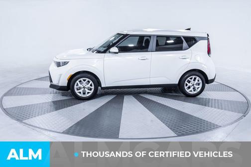2024 Kia Soul S