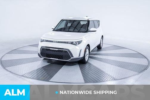 2024 Kia Soul S