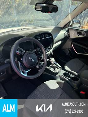 2024 Kia Soul S