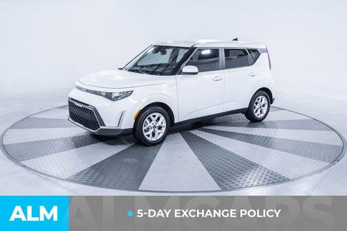 2024 Kia Soul S