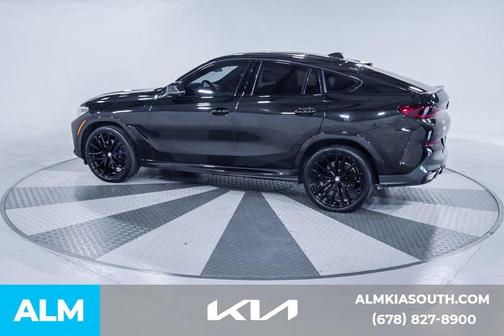 2022 BMW X6 xDrive40i