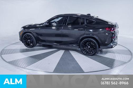 2022 BMW X6 xDrive40i