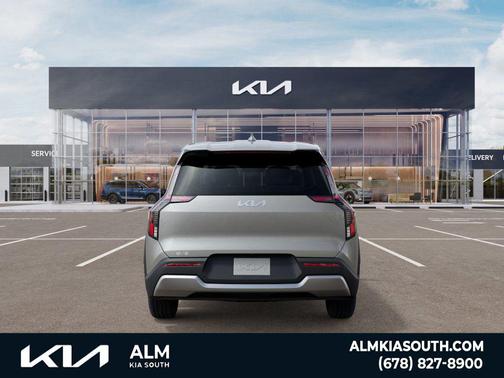 2026 Kia EV9 Light Long Range