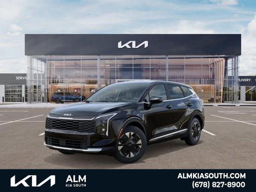 2026 Kia Sportage Hybrid LX