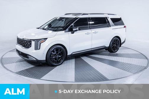 2025 Kia Carnival SX Prestige