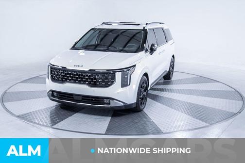 2025 Kia Carnival SX Prestige