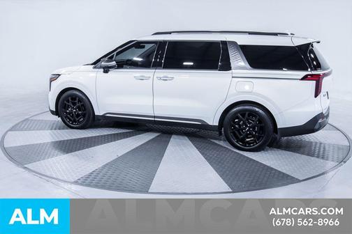 2025 Kia Carnival SX Prestige