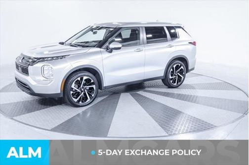2022 Mitsubishi Outlander ES 2.5 2WD