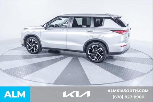2022 Mitsubishi Outlander ES 2.5 2WD