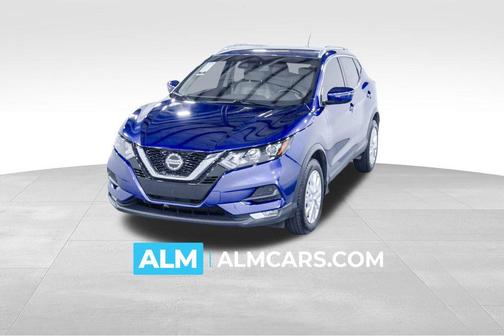 2021 Nissan Rogue Sport SV