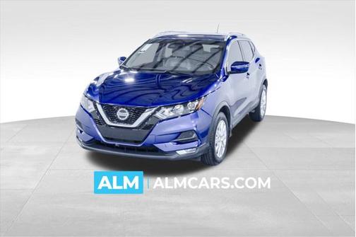 2021 Nissan Rogue Sport SV