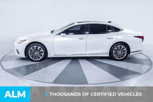 2022 Lexus LS 500 Base