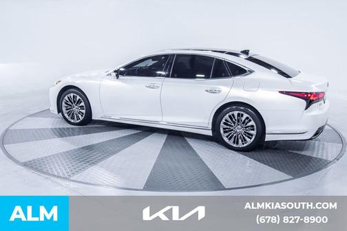 2022 Lexus LS 500 Base