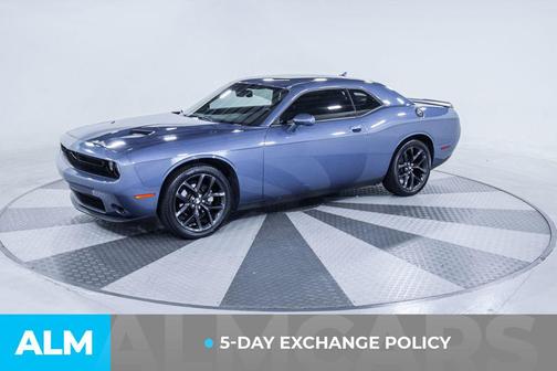 Frostbite 2021 Dodge Challenger SXT