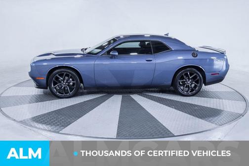 Frostbite 2021 Dodge Challenger SXT