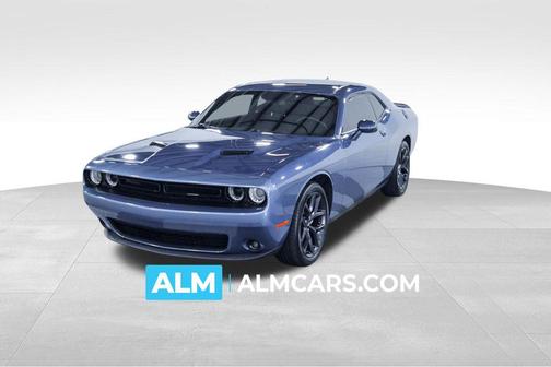 Frostbite 2021 Dodge Challenger SXT
