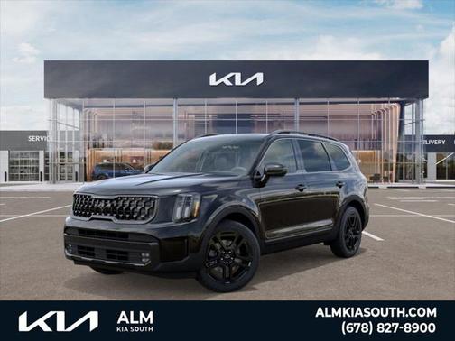 2025 Kia Telluride SX Prestige X-Line