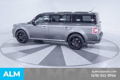 2019 Ford Flex SEL